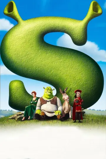 Plakat do filmu "Shrek" #453274