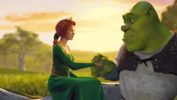 Zasłona do filmu "Shrek" #479290