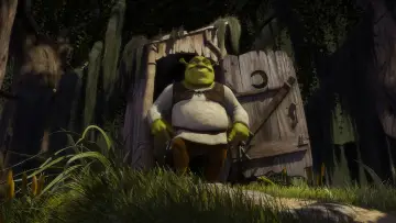 Zasłona do filmu "Shrek" #525113