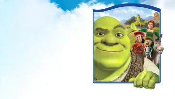 Zasłona do filmu "Shrek" #525119