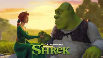 Zasłona do filmu "Shrek" #525121