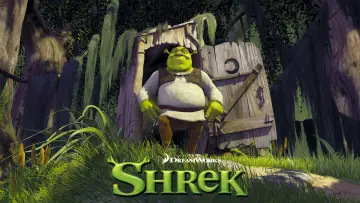 Zasłona do filmu "Shrek" #525124