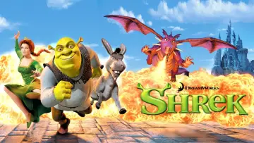 Zasłona do filmu "Shrek" #525125
