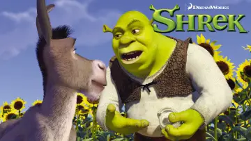 Zasłona do filmu "Shrek" #525126