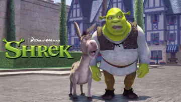Zasłona do filmu "Shrek" #525127