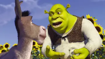 Zasłona do filmu "Shrek" #525134