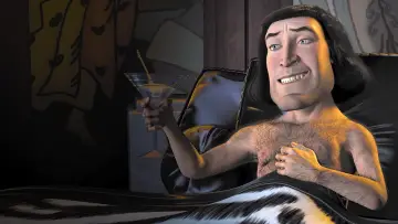 Zasłona do filmu "Shrek" #525138