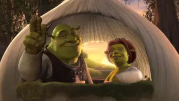 Zasłona do filmu "Shrek" #525164