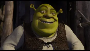 Zasłona do filmu "Shrek" #525170