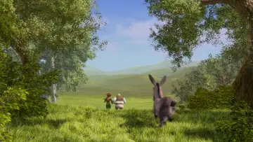 Zasłona do filmu "Shrek" #525193