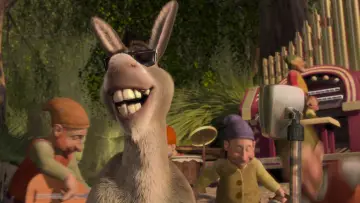 Zasłona do filmu "Shrek" #525203
