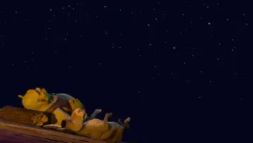 Zasłona do filmu "Shrek" #525210