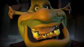 Zasłona do filmu "Shrek" #525212
