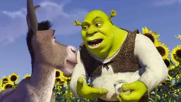 Zasłona do filmu "Shrek" #525215