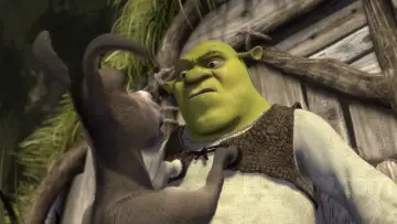 Zasłona do filmu "Shrek" #525219