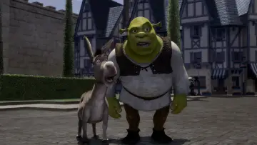 Zasłona do filmu "Shrek" #525221