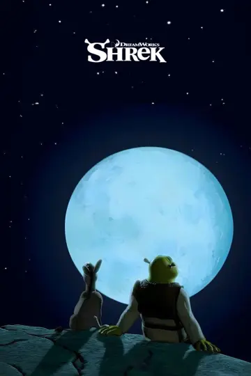 Plakat do filmu "Shrek" #525262