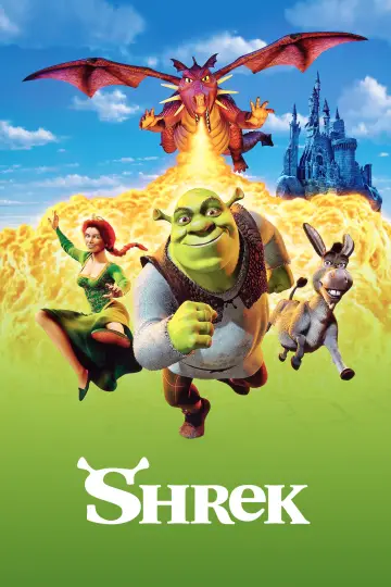 Plakat do filmu "Shrek" #525263