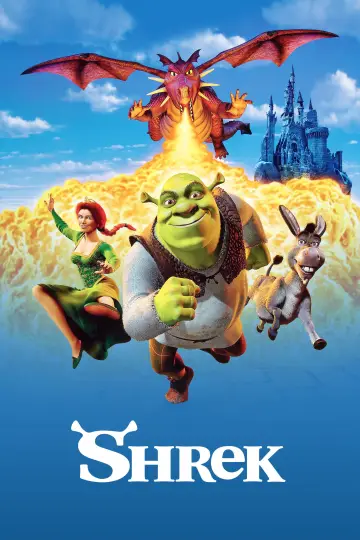 Plakat do filmu "Shrek" #525265