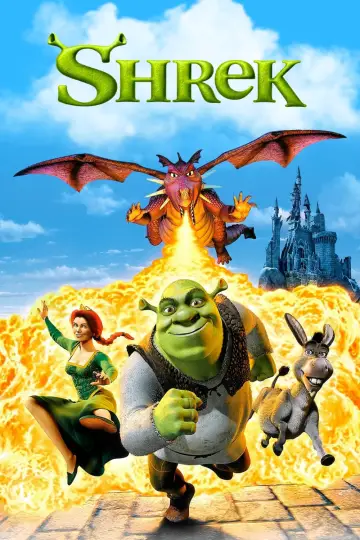 Plakat do filmu "Shrek" #525267