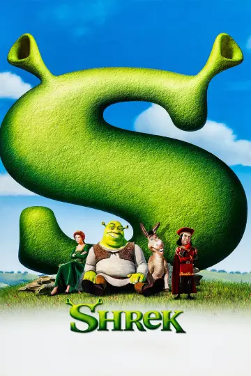 Plakat do filmu "Shrek" #525281