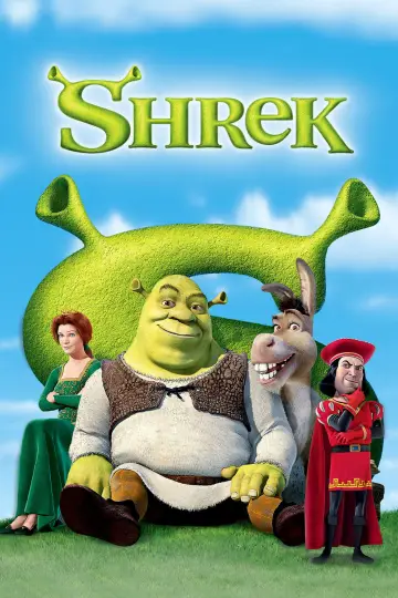 Plakat do filmu "Shrek" #525291
