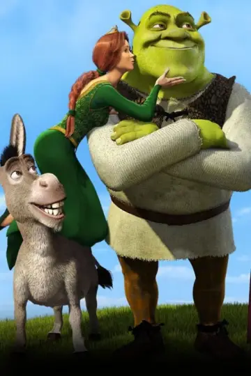 Plakat do filmu "Shrek" #525299