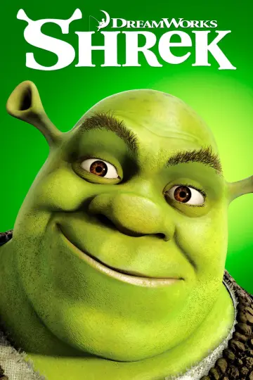 Plakat do filmu "Shrek" #525300