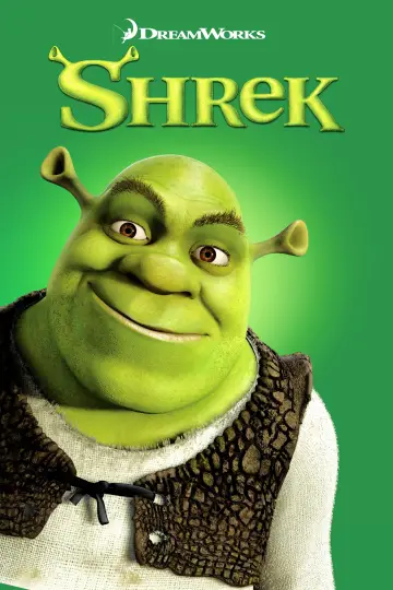Plakat do filmu "Shrek" #525319