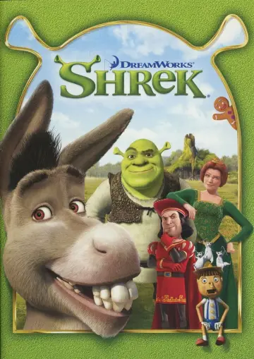 Plakat do filmu "Shrek" #755013