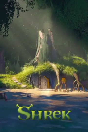Plakat do filmu "Shrek" #797956