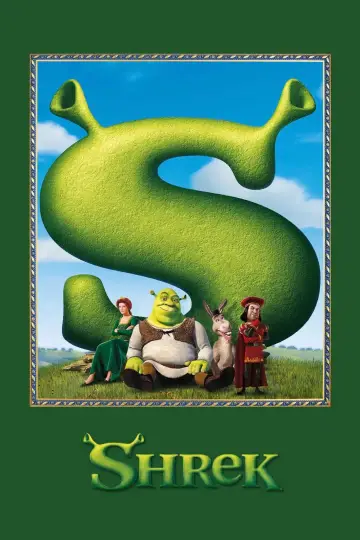Plakat do filmu "Shrek" #815329