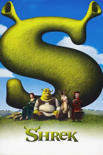 Plakat do filmu "Shrek" #815331