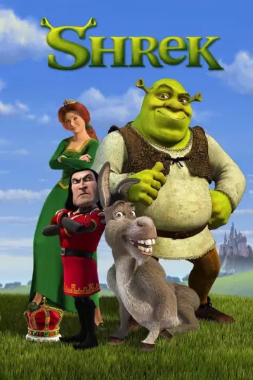Plakat do filmu "Shrek" #909602