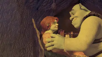 Zasłona do filmu "Shrek Trzeci" #1215648