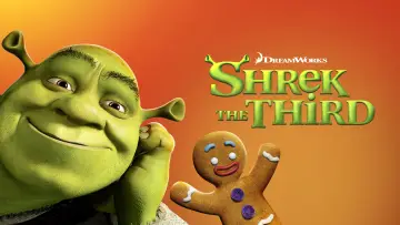 Zasłona do filmu "Shrek Trzeci" #18604