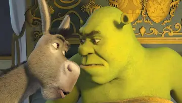 Zasłona do filmu "Shrek Trzeci" #292464