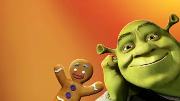 Zasłona do filmu "Shrek Trzeci" #292468