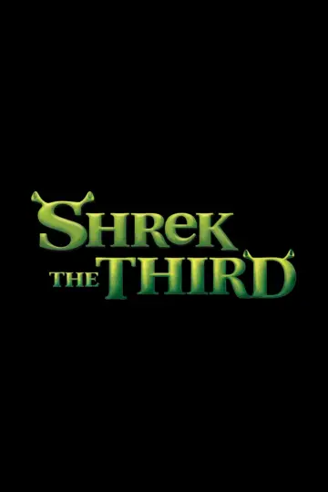 Plakat do filmu "Shrek Trzeci" #292475