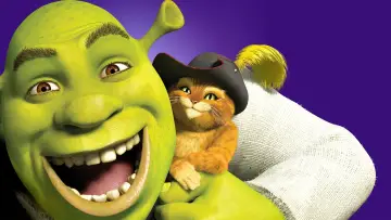 Zasłona do filmu "Shrek Trzeci" #479888