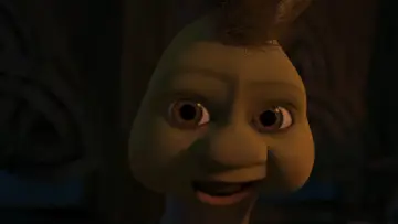 Zasłona do filmu "Shrek Trzeci" #622626