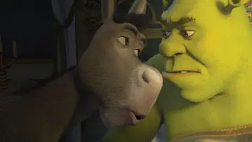 Zasłona do filmu "Shrek Trzeci" #622639