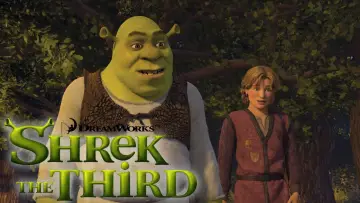 Zasłona do filmu "Shrek Trzeci" #622646