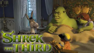 Zasłona do filmu "Shrek Trzeci" #622649