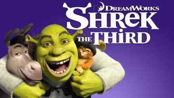 Zasłona do filmu "Shrek Trzeci" #927529