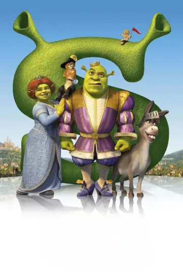 Shrek Trzeci