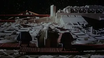 Zasłona do filmu "Niemy wyścig" #289211