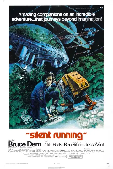 Plakat do filmu "Niemy wyścig" #289220