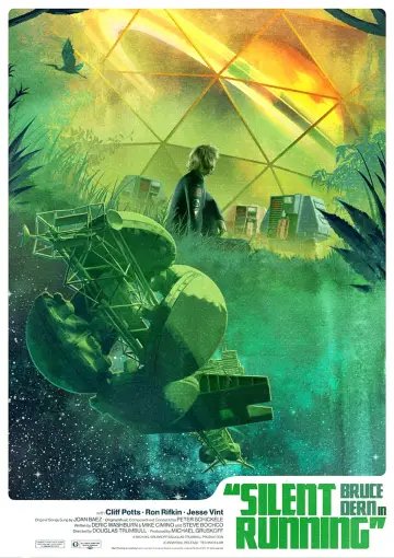 Plakat do filmu "Niemy wyścig" #289227