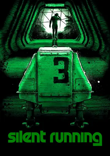 Plakat do filmu "Niemy wyścig" #289230